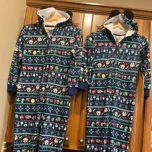 Disney Marching PJs